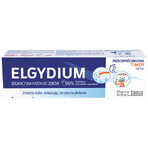 Elgydium Timer, dentifrice éducatif à couleurs changeantes, anti-caries, à partir de 3 ans, 50 ml