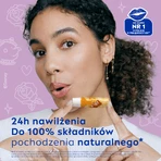 Nivea Princesa Disney, barra de labios nutritiva, vainilla, La Bella y la Bestia, 4,8 g