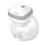 BabyOno Shelly, tire-lait électrique, coque, mains libres + serviette à séchage rapide, 90 x 170 cm, 1 pièce gratuite BabyOno Shelly, tire-lait électrique, coque, mains libres + serviette à séchage rapide, 90 x 170 cm, 1 pièce gratuite