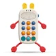 BabyOno, Sinnesspielzeug, Kaninchen, ab 18 Monaten, 1 Stück
