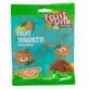 Spaghetti with mango, 100 g, Fruitfunk