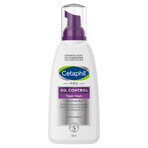 Cetaphil Pro Oil Control, spumă de curățare facială, piele predispusă la acnee, 236 ml + cremă hidratantă facială cu acid hialuronic, cremă de noapte, 48 ml gratuit Cetaphil Pro Oil Control, spumă de curățare facială, piele predispusă la acnee, 236 ml + cremă hidratantă facială cu acid hialuronic, cremă de noapte, 48 ml gratuit