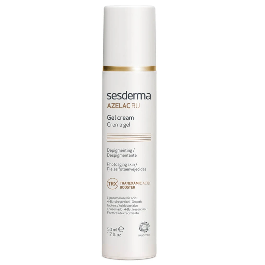 Sesderma Azelac RU, depigmenterende gezichtscrème-gel, 50 ml