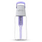 Dafi Solid, waterfilterfles, lavendel, 0,5 l + waterfilter, 1 stuk