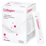 Collagen Nucleo, Himbeergeschmack, 30 Portionsbeutel
