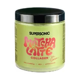 Supersonic Matcha Latte Collageen, 280 g