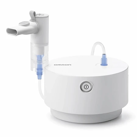 Omron C28P, Kompressorvernebler