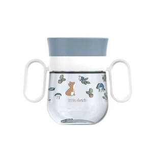 Kindermok 360°, Bosvriendjes, 200 ml, Little Dutch