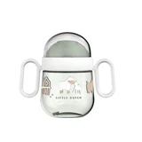 Mok met snavel voor baby's, Little Farm, 200 ml, Little Dutch