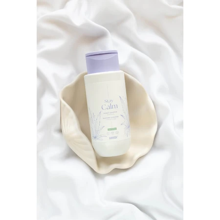 Anwen Stay Calm, shampooing apaisant à l'ectoïne, 300 ml