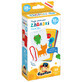 CzuCzu Mes premiers puzzles, livret pour enfants, &#224; partir de 18 mois