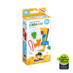 CzuCzu My first puzzles, a book for children, from 18 months CzuCzu My first puzzles, a book for children, from 18 months