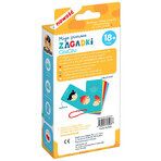 CzuCzu My first puzzles, a book for children, from 18 months CzuCzu My first puzzles, a book for children, from 18 months