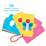 CzuCzu My first puzzles, a book for children, from 18 months CzuCzu My first puzzles, a book for children, from 18 months