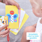 CzuCzu My first puzzles, a book for children, from 18 months