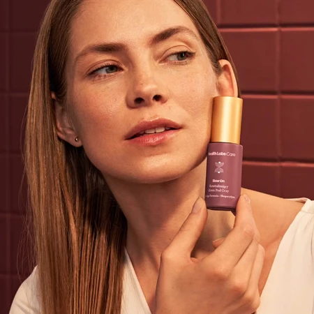 Health Labs Slow On, crème revitalisante pour les yeux, 15 ml