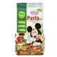 Organic hard wheat pasta tricolour Mickey Mouse, 300 g, Dalla Costa