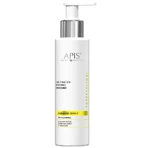 Apis Professional Ceramide Repair, heropbouwende ampullen met ceramiden en betaglucaan, 10 x 3 ml + olie-emulsie voor gezichtsmassage, 150 ml + gratis gezichtsmassager