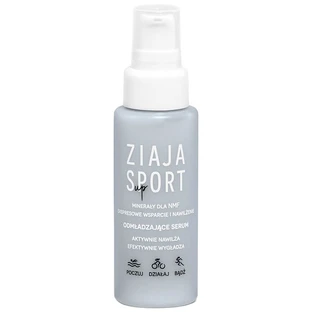 Ziaja Sport Up, Verjüngungsserum, 50 ml