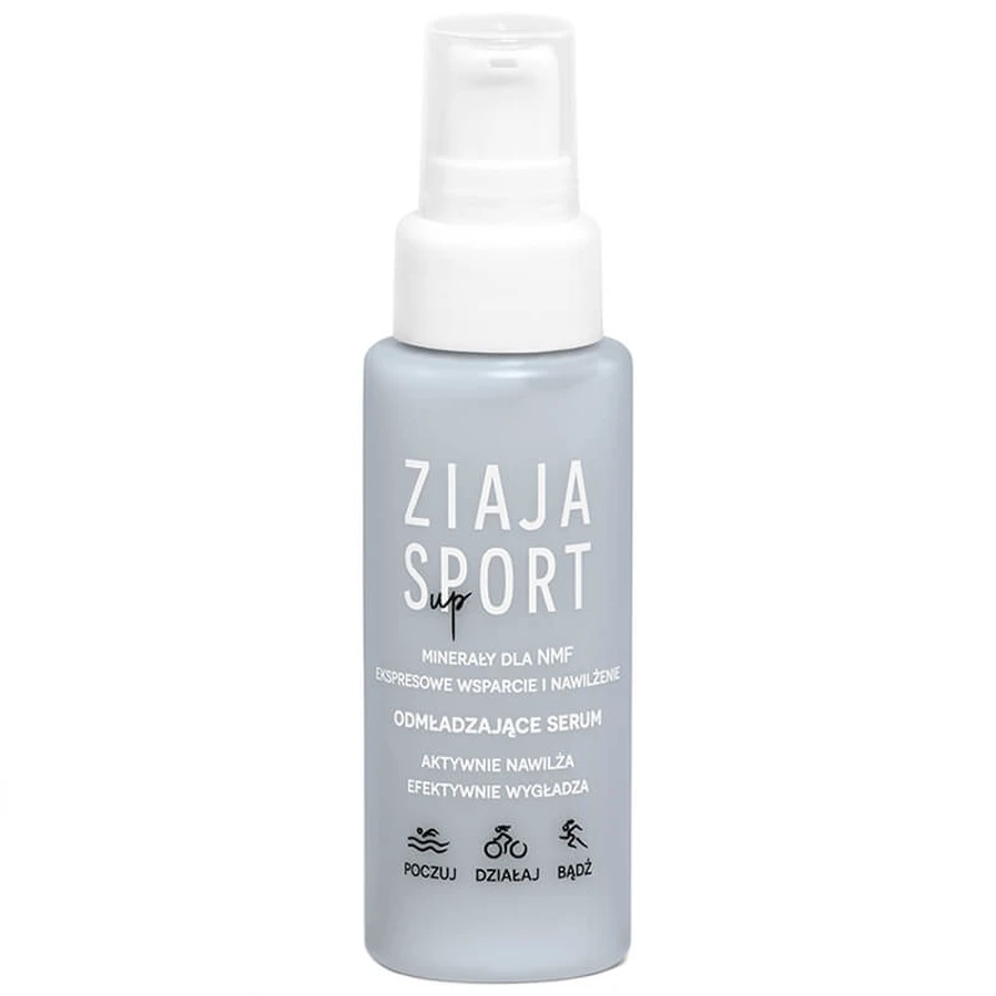 Ziaja Sport Up, Verjüngungsserum, 50 ml