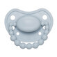Luu Kids, pacifier, positioning, silicone, Baby Dove, from 6 months, 1 piece