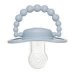Luu Kids, pacifier, positioning, silicone, Baby Dove, from 6 months, 1 piece