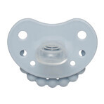 Luu Kids, pacifier, positioning, silicone, Baby Dove, from 6 months, 1 piece