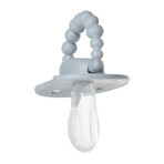 Luu Kids, pacifier, positioning, silicone, Baby Dove, from 6 months, 1 piece