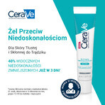 CeraVe set, gezichtsgel tegen onvolkomenheden, 40 ml + wasgel tegen onvolkomenheden, 236 ml CeraVe set, gezichtsgel tegen onvolkomenheden, 40 ml + wasgel tegen onvolkomenheden, 236 ml