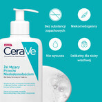 CeraVe set, gezichtsgel tegen onvolkomenheden, 40 ml + wasgel tegen onvolkomenheden, 236 ml CeraVe set, gezichtsgel tegen onvolkomenheden, 40 ml + wasgel tegen onvolkomenheden, 236 ml