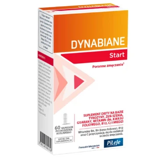 Dynabiane Start, 60 gélules
