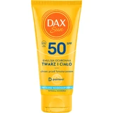 DAX Sun, beschermende emulsie, gezicht en lichaam, SPF 50, 50 ml