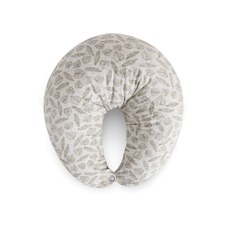 Ceba Baby Cebush Huggy, cuscino per la gravidanza, jersey, Esotico