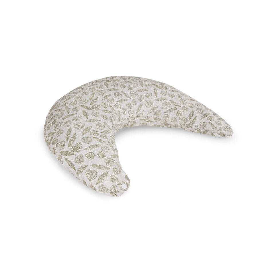 Ceba Baby Cebush Huggy, cuscino per la gravidanza, jersey, Esotico