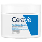 Kit CeraVe, lotion hydratante visage et corps aux céramides, peau sèche, 340 g + réserve, 454 g Kit CeraVe, lotion hydratante visage et corps aux céramides, peau sèche, 340 g + réserve, 454 g