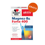 Doppelherz System Kollagen Beauty set, lychee- en meloensmaak, 2 x 30 ampullen + Magnesium-B6 Forte 400, 30 tabletten gratis Doppelherz System Kollagen Beauty set, lychee- en meloensmaak, 2 x 30 ampullen + Magnesium-B6 Forte 400, 30 tabletten gratis