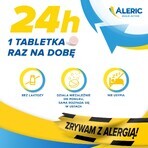 Aleric Deslo Active 5 mg, 30 comprimés à dissolution orale