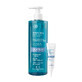 Set Ducray Keracnyl, gel schiumogeno per viso e corpo, 400 ml + crema contro le imperfezioni, 30 ml