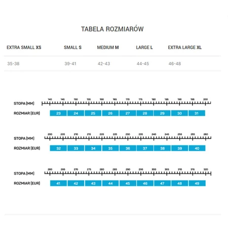FootWave Mama, orthèses, XSmall, 35-38, 1 paire