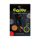 Veera Color, men&#39;s compression knee socks, 18-21 mmHg, navy blue, size XL