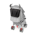 BabyOno, kinderwagenzak voor mama, Best Time Ever + knuffeldoekje, Blinky Cloud, 1 gratis artikel BabyOno, kinderwagenzak voor mama, Best Time Ever + knuffeldoekje, Blinky Cloud, 1 gratis artikel