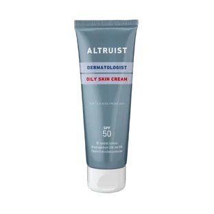 Sun Protection Cream SPF 50 Oily Skin, 50 ml, Altruist