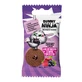 Bunny Ninja Fruit Rolls, fruit snack, apple-raspberry-blackcurrant flavor, 15 g