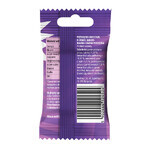 Bunny Ninja Fruit Rolls, snack aux fruits, saveur pomme-framboise-cassis, 15 g