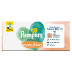 Set Pampers Harmonie Protect & Care, salviette umidificate, 18 x 44 pezzi Set Pampers Harmonie Protect & Care, salviette umidificate, 18 x 44 pezzi