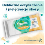 Set Pampers Harmonie Protect & Care, salviette umidificate, 18 x 44 pezzi Set Pampers Harmonie Protect & Care, salviette umidificate, 18 x 44 pezzi