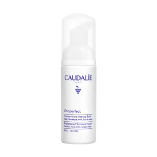 Caudalie Vinoperfect, verhelderend micropeeling schuim, 50 ml