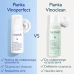 Caudalie Vinoperfect, verhelderend micropeeling schuim, 50 ml