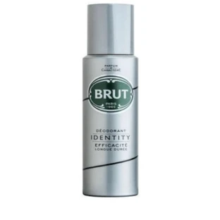 Desodorante en Spray, Indentity Manhattan, 200 ml, Brut