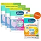 Set Dr Beckmann Magic Leaves, frunze de spălare, prospețime florală, culoare, 3 x 20 bucăți + frunze de curățare, universal, lămâie de vară, 20 bucăți gratuite